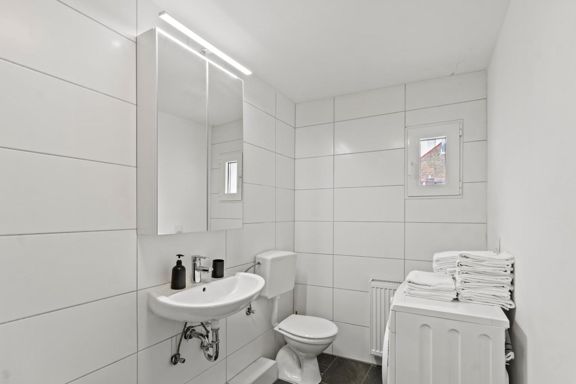Stilvolles Zuhause Mit Terrasse Apartment Bruck an der Mur Bagian luar foto